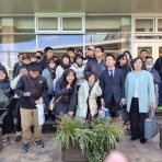 四つ葉会～福岡教育大学附属福岡中学校４組同窓会～