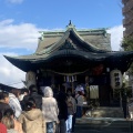 2026年　初詣🎍⛩