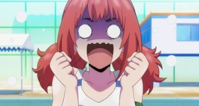 【競女!!!!!!!!】第4話 感想 「なんだその技は」のオンパレードや！