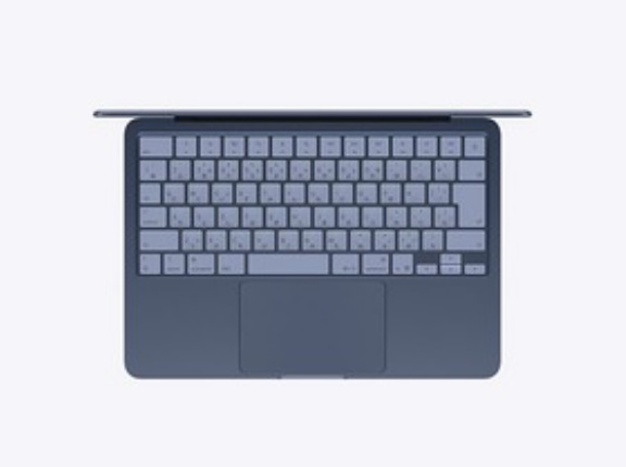 PCの売上ランキングTOP 10、ほとんどMacBookで埋まる