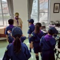 6月第1回カブ隊隊集会