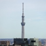 東京スカイツリー定点観測所