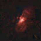 『投稿：江戸川区で撮影したM16・M17　2023/06/23』の画像