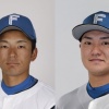 【公示】日ハム、水野達稀と佐藤龍世を登録抹消