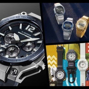 G-SHOCK × Fighters 北海道日本ハムファイターズコラボG-SHOCK 2023！4