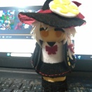 にゅふふの呪文