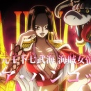 【画像】尾田栄一郎さん「ワンピース世界の絶世の美女はこの2人です！」