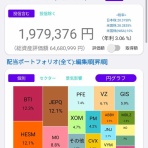時短父さんの投資生活