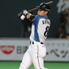 2017近藤健介 167打数 60四球 	
