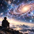 【宇宙最大の謎】そもそも宇宙って誰が作ったんだ？ 存在そのものが「神がいる証拠」に思えてくるんだが
