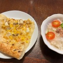 暑さのせい？＆週末ご飯