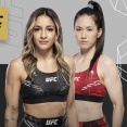 【UFC】速報中！UFC 321: 魅津希×ジャケリン・アモリム