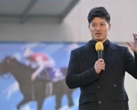 阪神・坂本がチャンピオンズカップのイベントに登場　藤浪晋太郎に宣戦布告「先週のＪＣを盛大に外してますので」