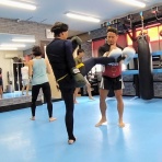 千葉県市川市のキックボクシングジム・TRY-EX KICKBOXING TRAINING GYM