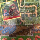 【アミーゴバンデット Koboldbande（宝探しに行こう）】4歳・6歳と遊んでみたよ。4歳から向けボードゲームのレビュー