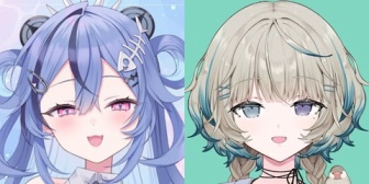 【のりプロ】透々ルチカ・笙嶋ことり、卒業を発表 ルチカは10月31日をもってVTuber活動終了、ことりは10月9日付で卒業