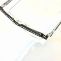 美しく組み合わされた鉄骨ブローパーツ　less than human 00003