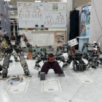 カトジュンの二足歩行ロボット活動録