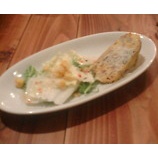 『新橋 カルネヴァーレ パスタランチ 750円(大盛サービス)』の画像