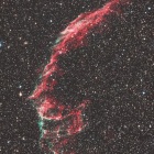 『夏の思い出！はくちょう座の網状星雲（NGC6992） ☆彡』の画像