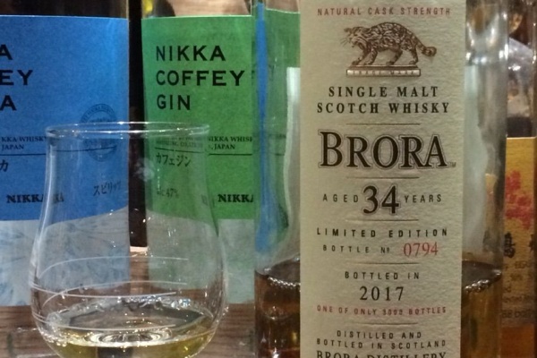 【空き瓶・箱あり】ブローラ25年　PROVENANCE 　1975ー2001 Yahoo!オークション - ブローラ 25年 (1975-2001) BRORA 1975 PROVENA
