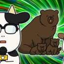 「百姓貴族」39話感想 荒川先生が大きくてもヒグマは更に大きくて怖い！でも1番の厄介は賢くないホモ・サピエンスなのかも知れない……。(3rd Season 第11話 実況まとめ)