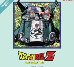 ドラゴンボールZ×グラニフ コラボ　オンラインストア：一部商品の追加予約開始