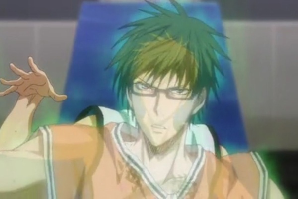 デルフィニウムの園 黒子のバスケ