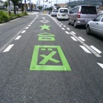 岡山県民、運転が下手過ぎてダサい標示を付けられてしまう………