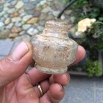 ポケットの中は砂だらけ