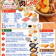 こういう肉じゃがが一番うまい！味しみしみ「昔ながらのおばあちゃんの肉じゃが」