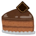 【みんな大好き】この時期シルベーヌ的なチョコケーキが食べたくなってこまるわ