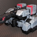 トランスフォーマー・ワイルドキング・メガトロン(1)