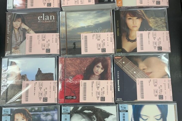 ディスクユニオン横浜西口店 | 音楽CD/レコード/DVDの販売&買取