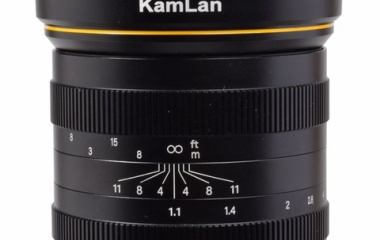 『新製品：「KamLan KL 70mm F1.1」5/26発売　2023/05/21』の画像