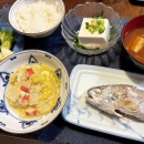 初デビューでした＆週末ご飯