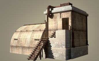 ワイルドマウンテンライフルレンジ