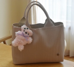 【3COINS】話題のモールドールが330円で作れる！韓国発の可愛い手作りキット♬