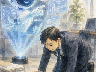 仕事でAI使いまくってるけど、若いうちから使ってたら、自分でどうするか考える力とか無くなる時代来るんだろうな。。