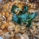 なか卯）親子丼（旨いっていいね！）