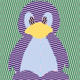 『明暗鳥』の画像