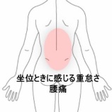 『運転中に発症した腰臀部痛と座位困難 　登別室蘭すのさき鍼灸整骨院　症例報告』の画像