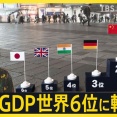 韓国人「日本のGDPが世界6位に転落するらしい！」　韓国の反応。