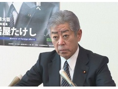 【速報】岩屋前外相「高市政権は中国を最優先に考えてほしい。石破政権の方針を引き継いで」