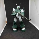 1/144 ディルファム　完成