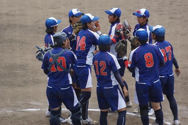 SOFTBALL.INFO／ソフトボールインフォ - 公式戦 | ソフトボール