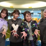 『[ノイミー] 本日(3月27日) TOKYO MX「#今日アミ -今日からアミューズメイト-」に、冨田菜々風が出演』の画像