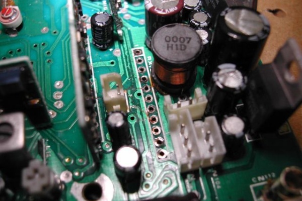受信機 DR-M06SX JHGのブログ - ・DR-419・DR-M06