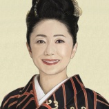 『石川さゆりさんの似顔絵を描きました』の画像