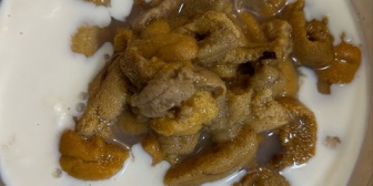 【ホロライブ】りりーかの豆乳ウニ豆腐丼がう〇こにしか見えないと話題に